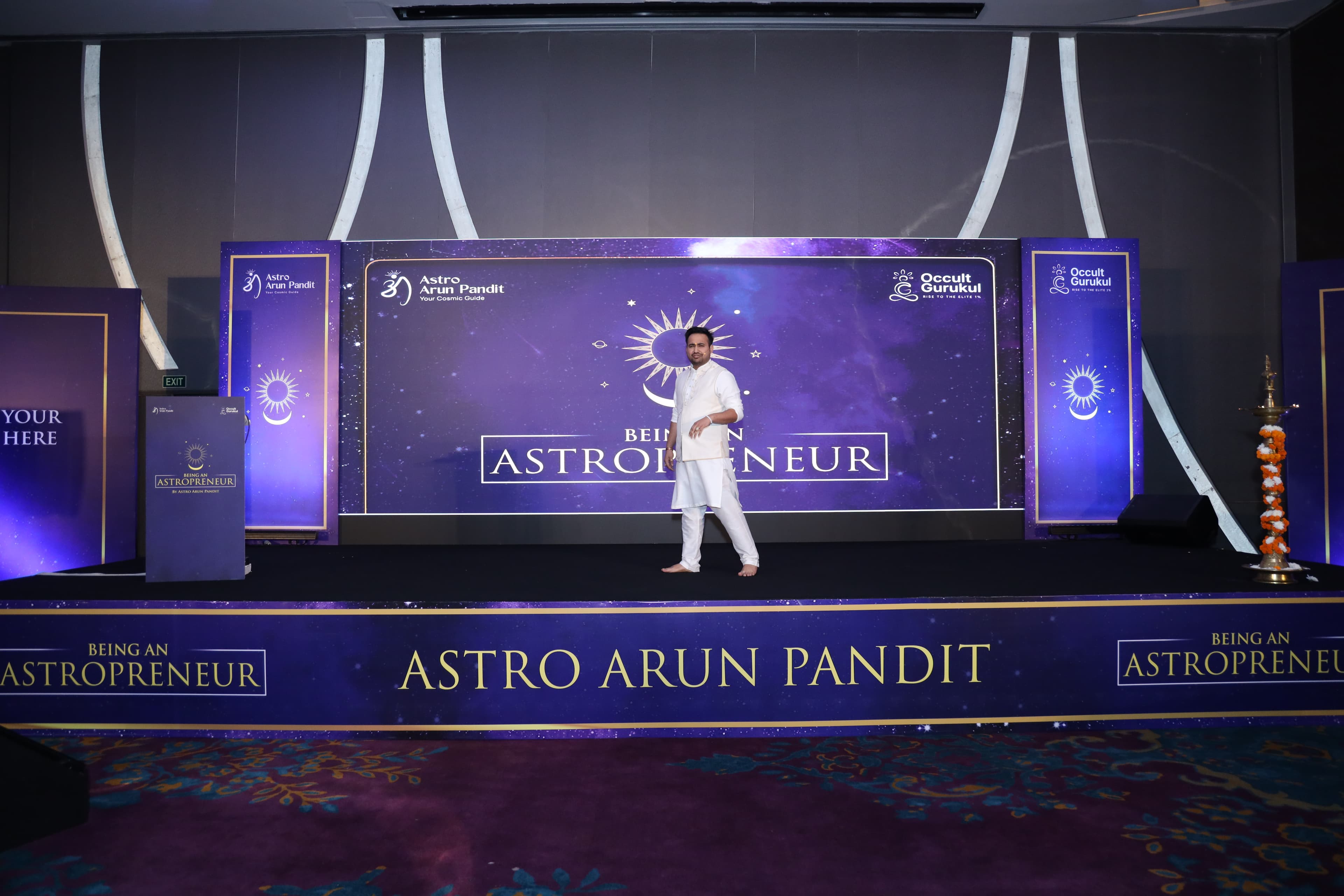 Astro Arun Pandit - Space capture 5