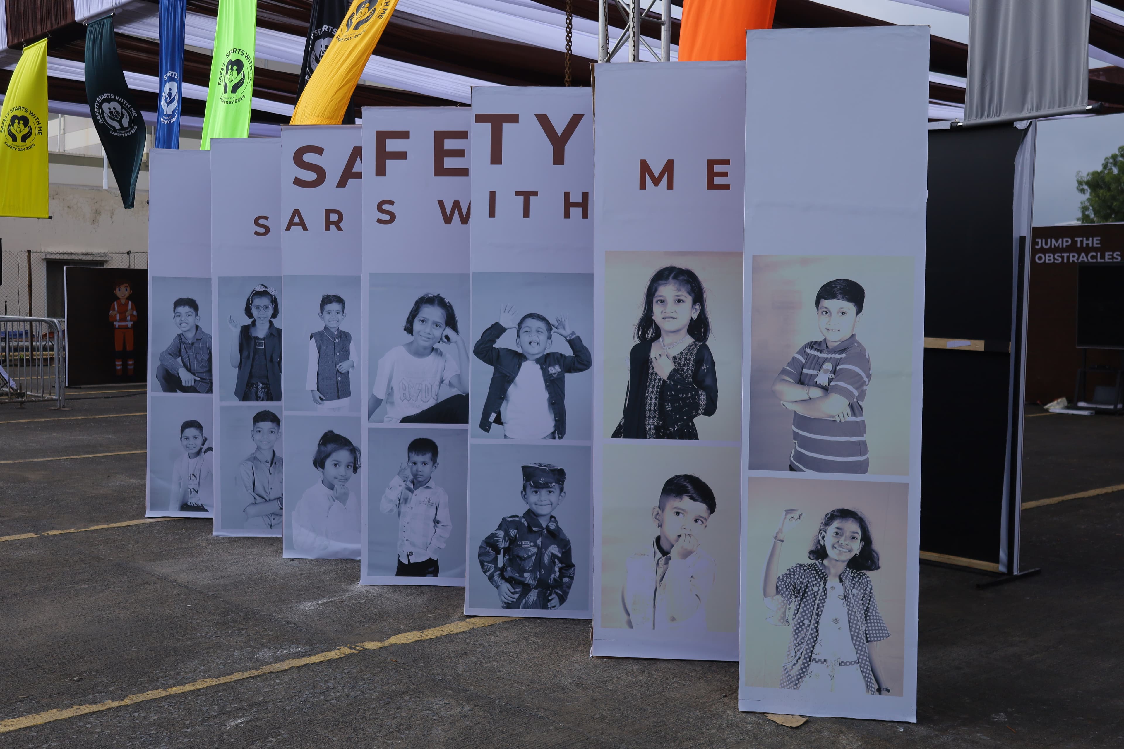 Ferrero Safety Day - Space capture 2
