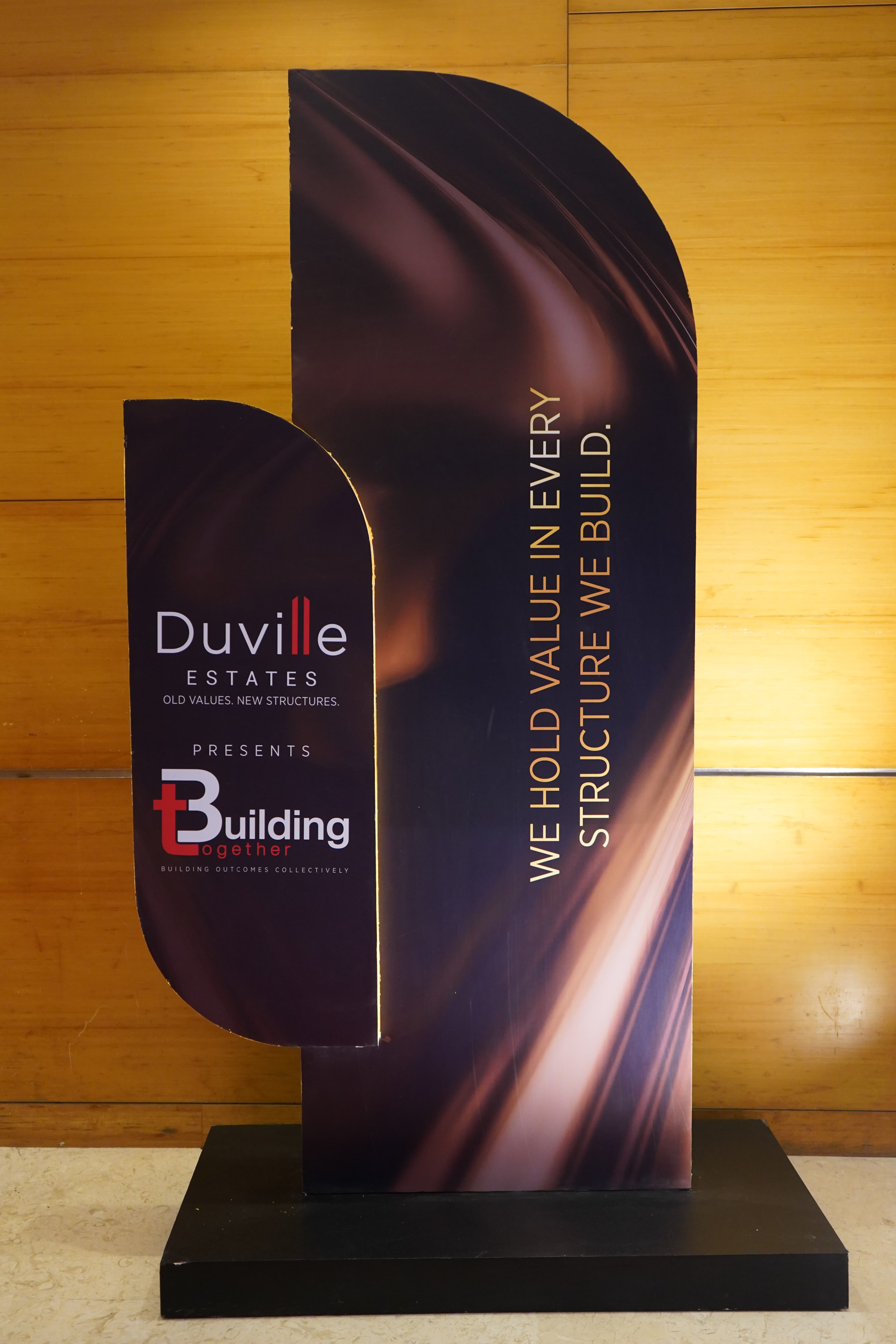 Duville's Channel Partner Meet - Space capture 6