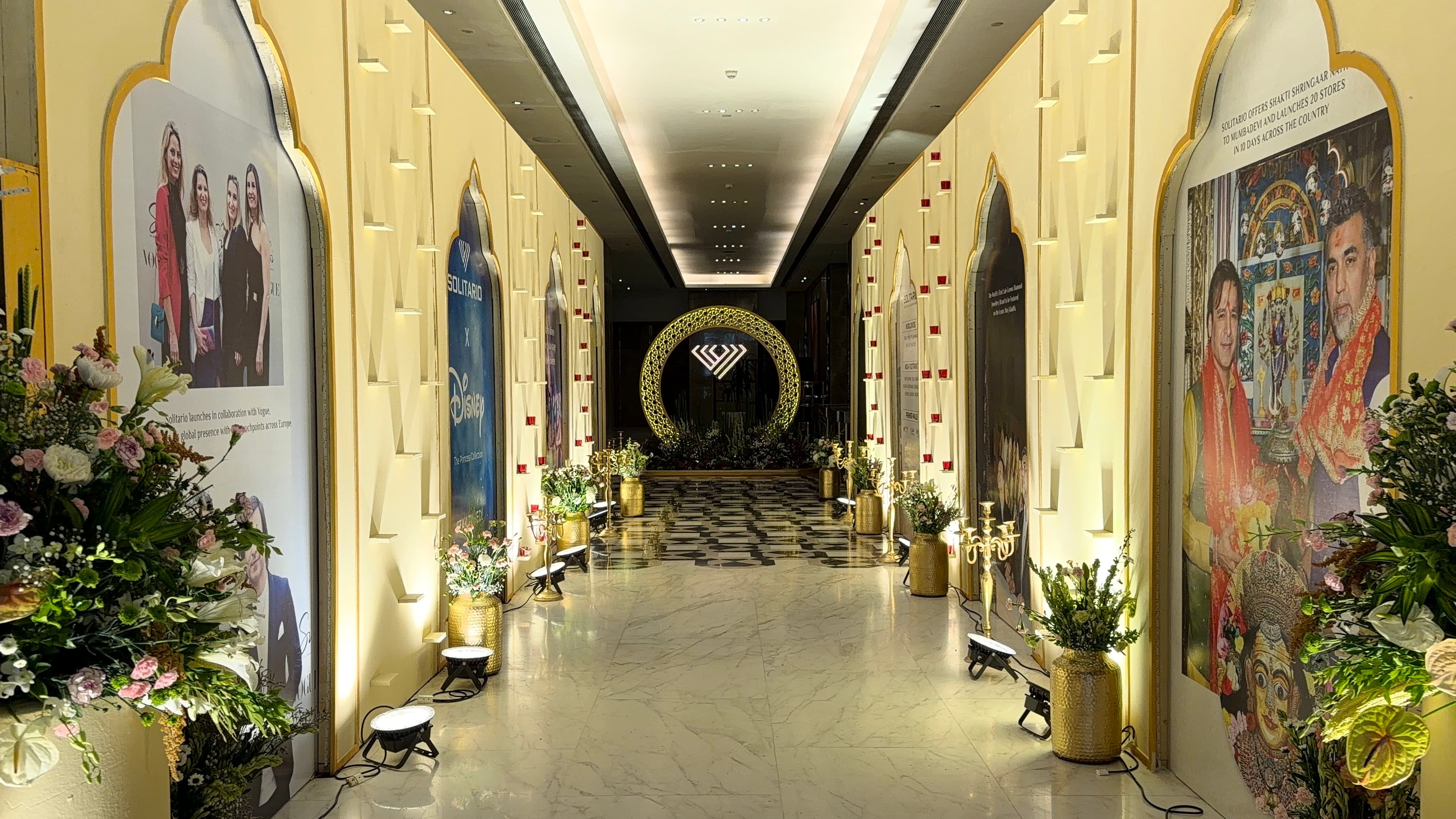 Solitario Product Launch - Space capture 1