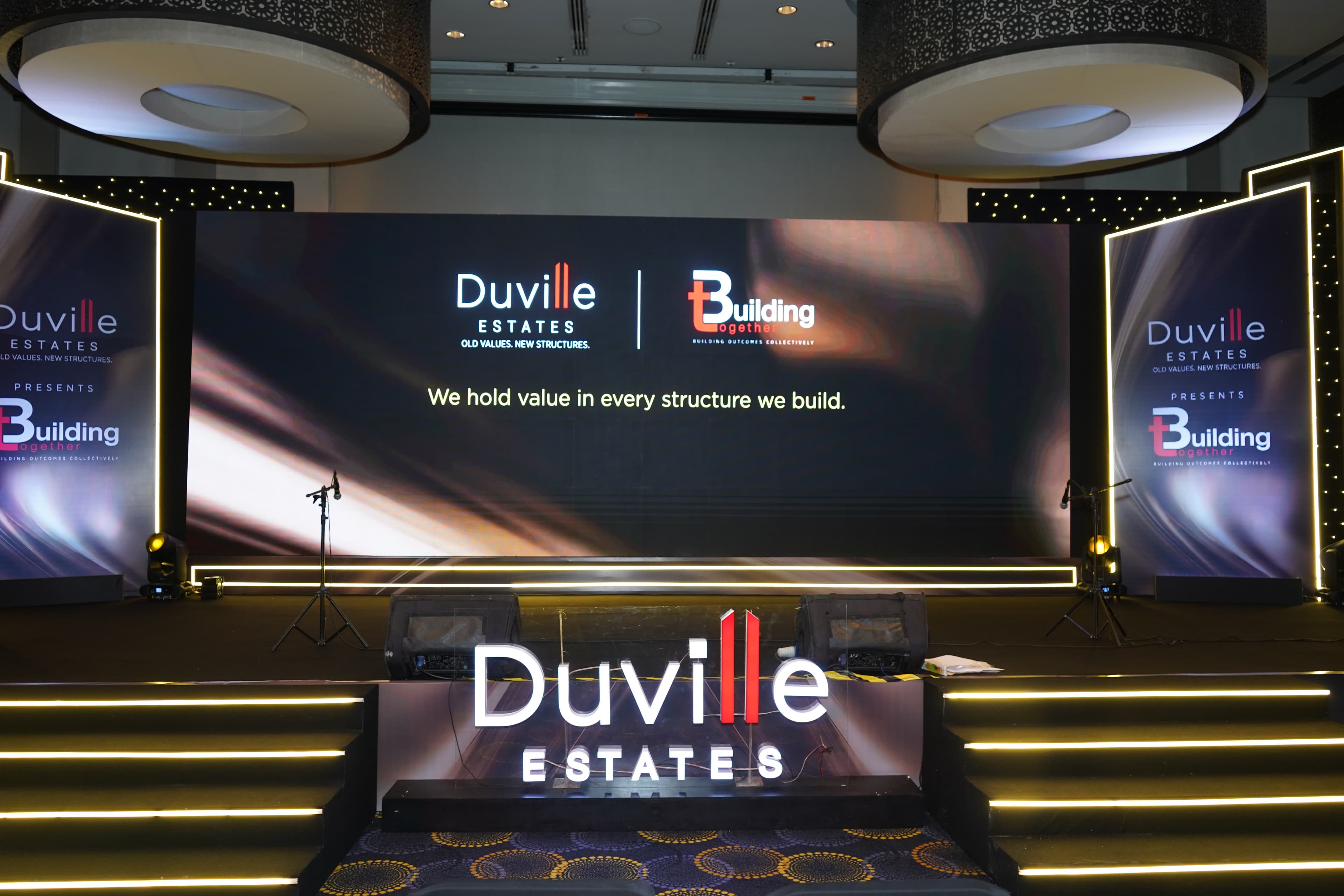 Duville Channel Partner Meet Featured