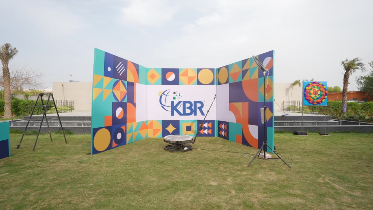 KBR - Space capture 7