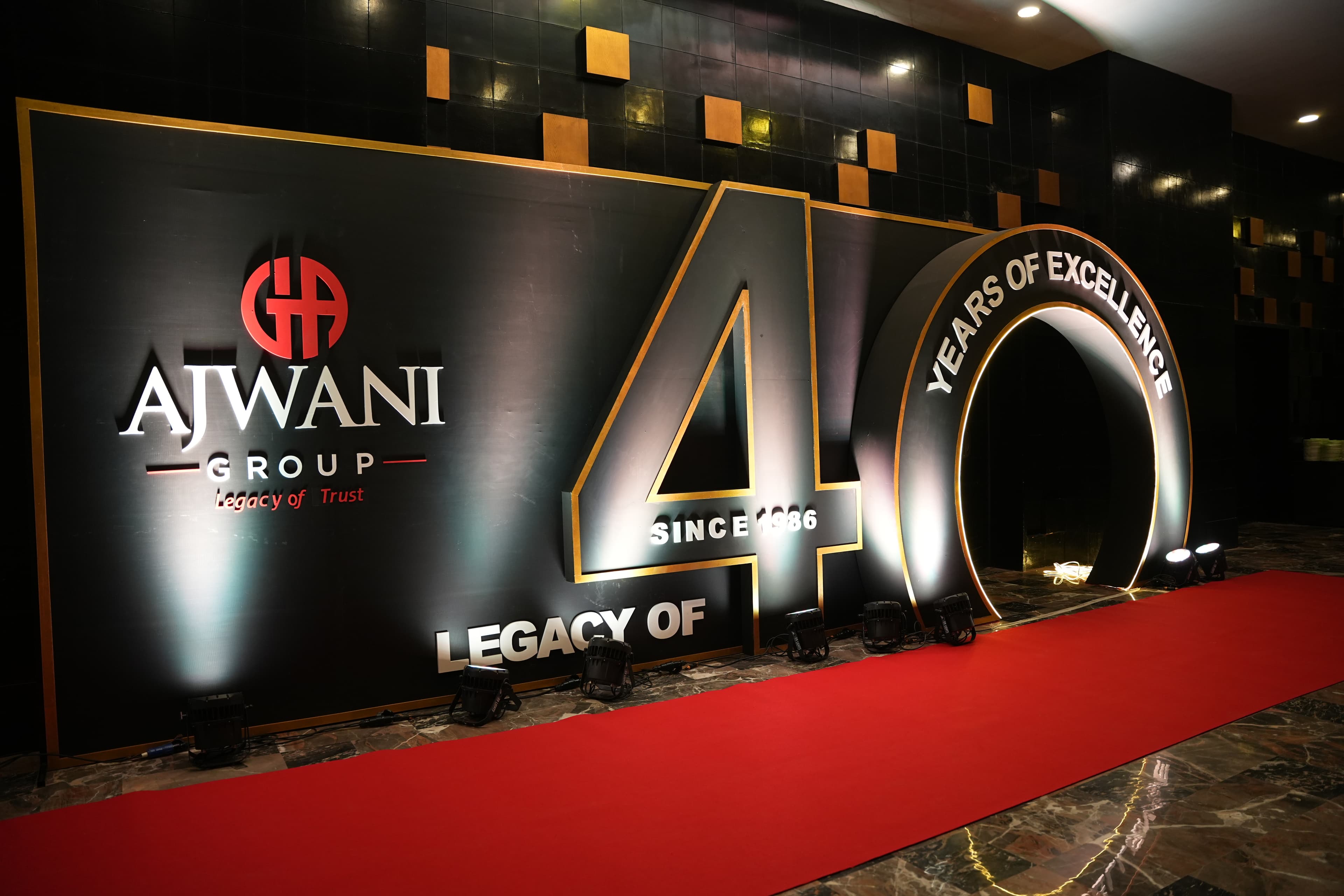 Ajwani Developers CP Meet - Space capture 3