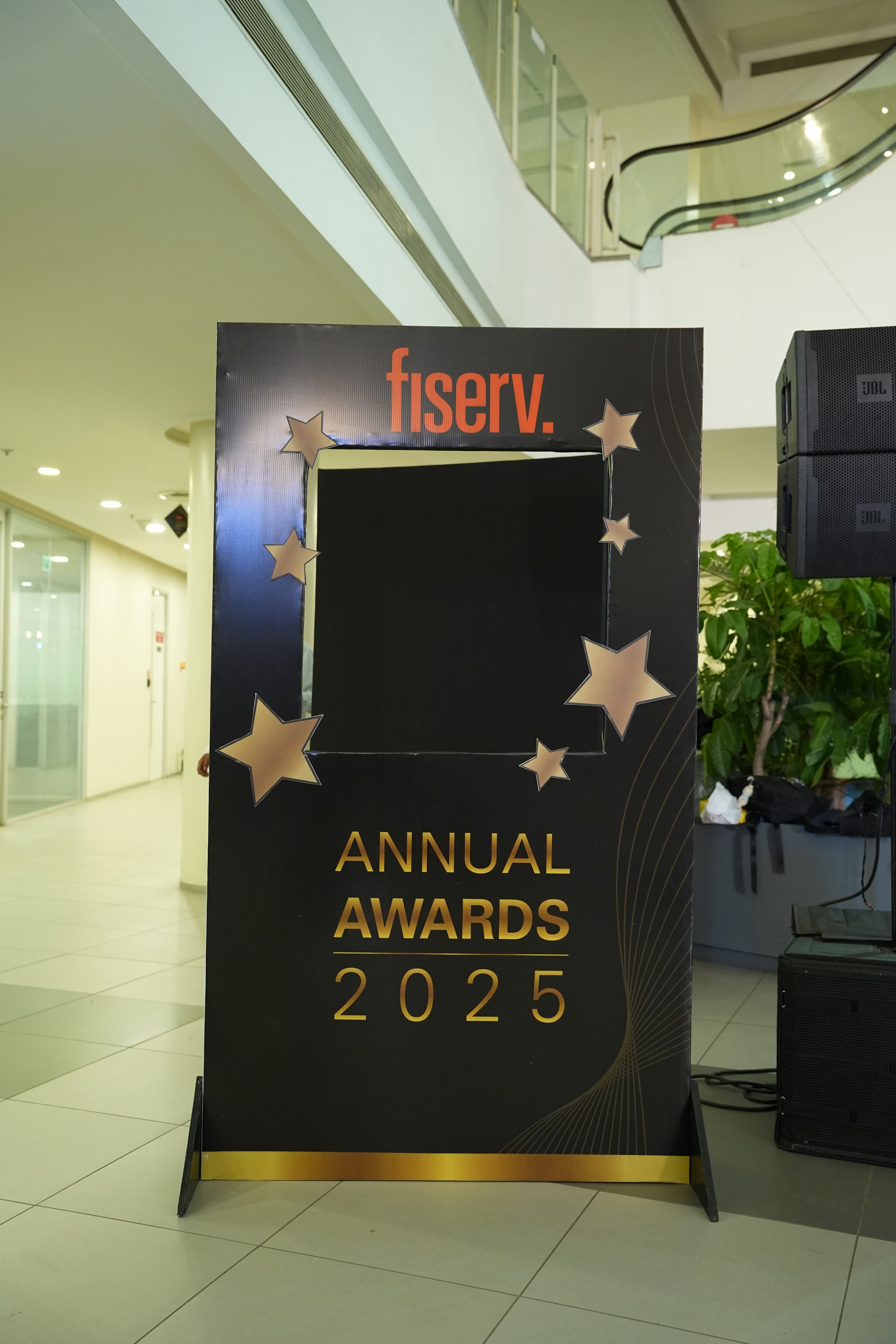 Fiserv - Space capture 2