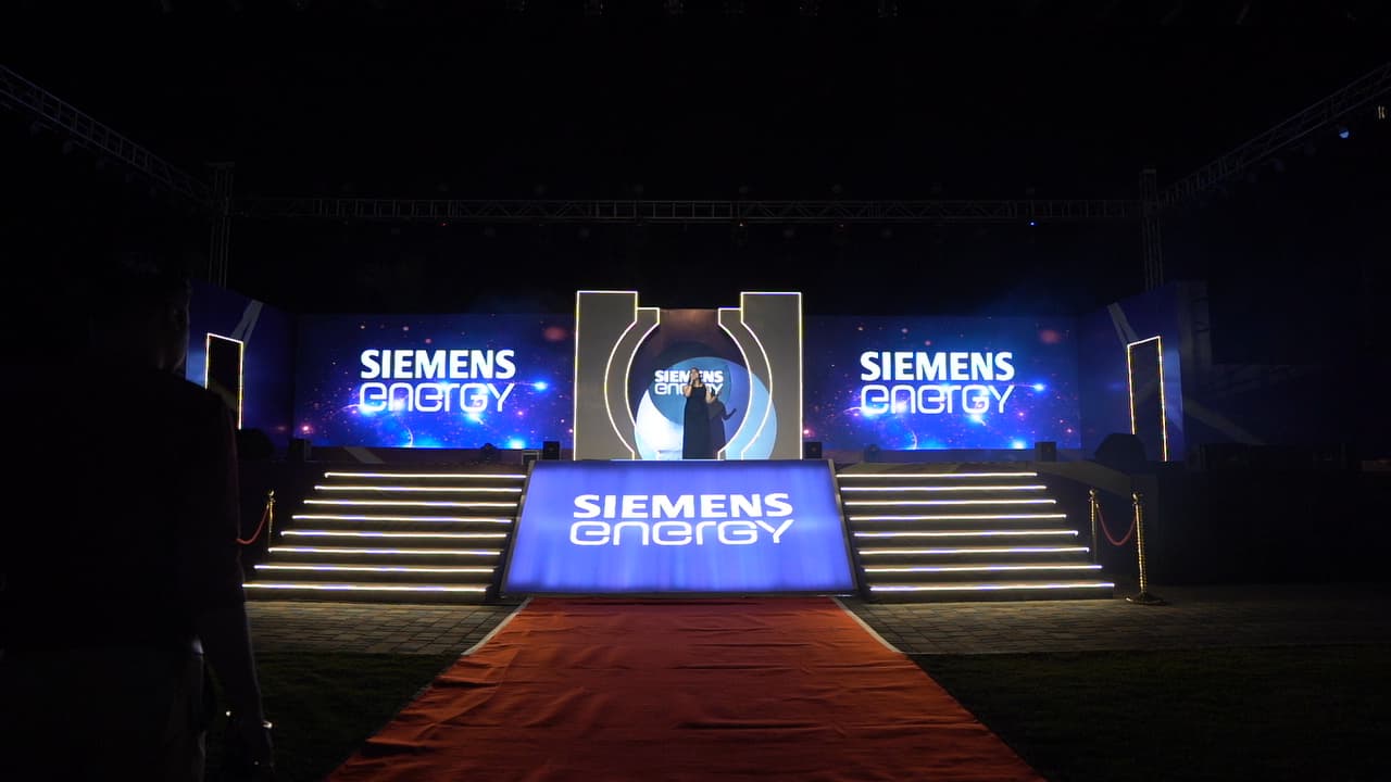 Siemens Energy - Space capture 3