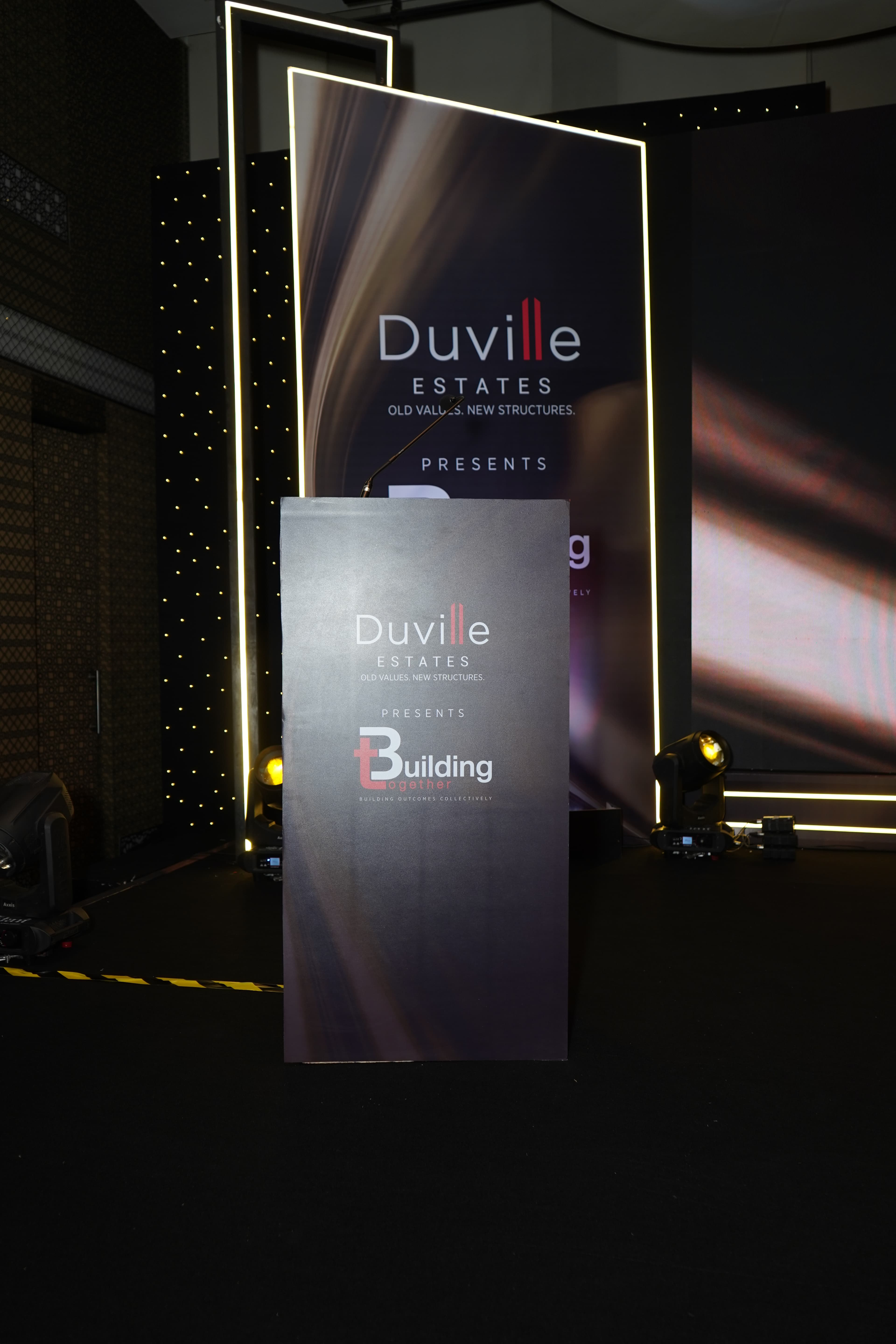 Duville's Channel Partner Meet - Space capture 3