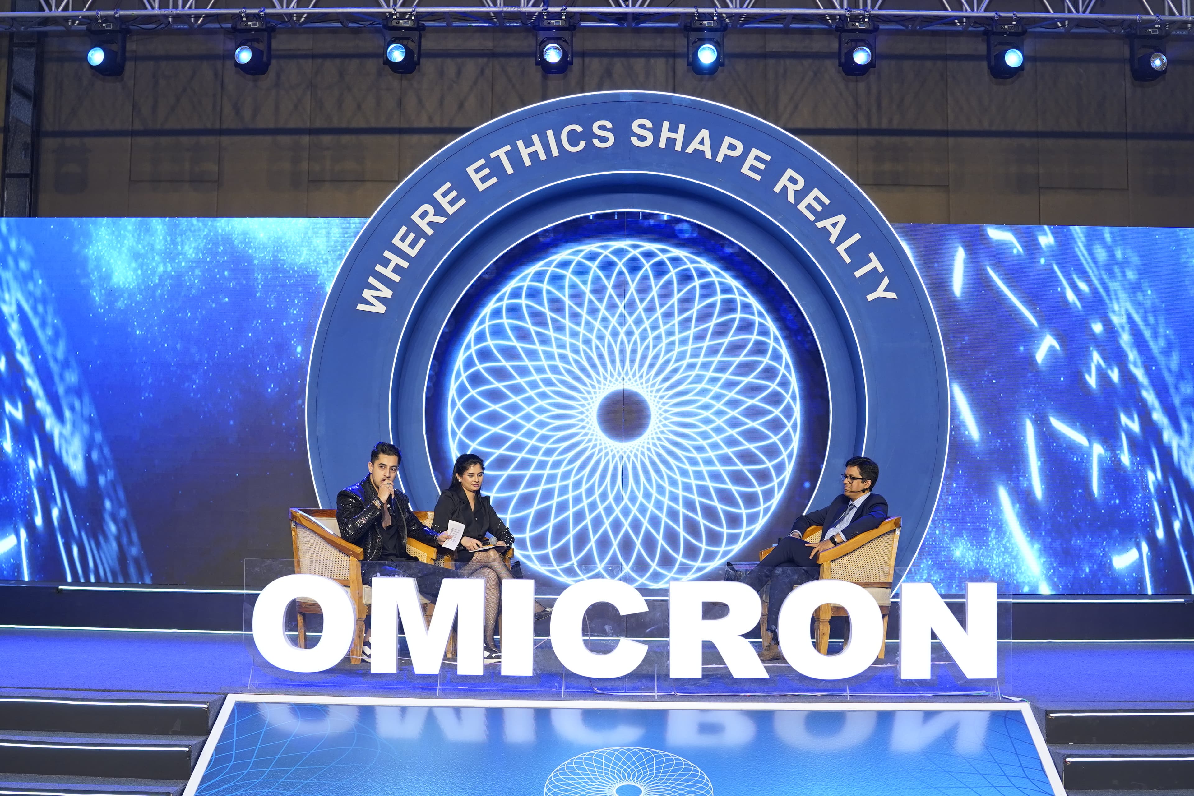 Omicron Real Estate Launch