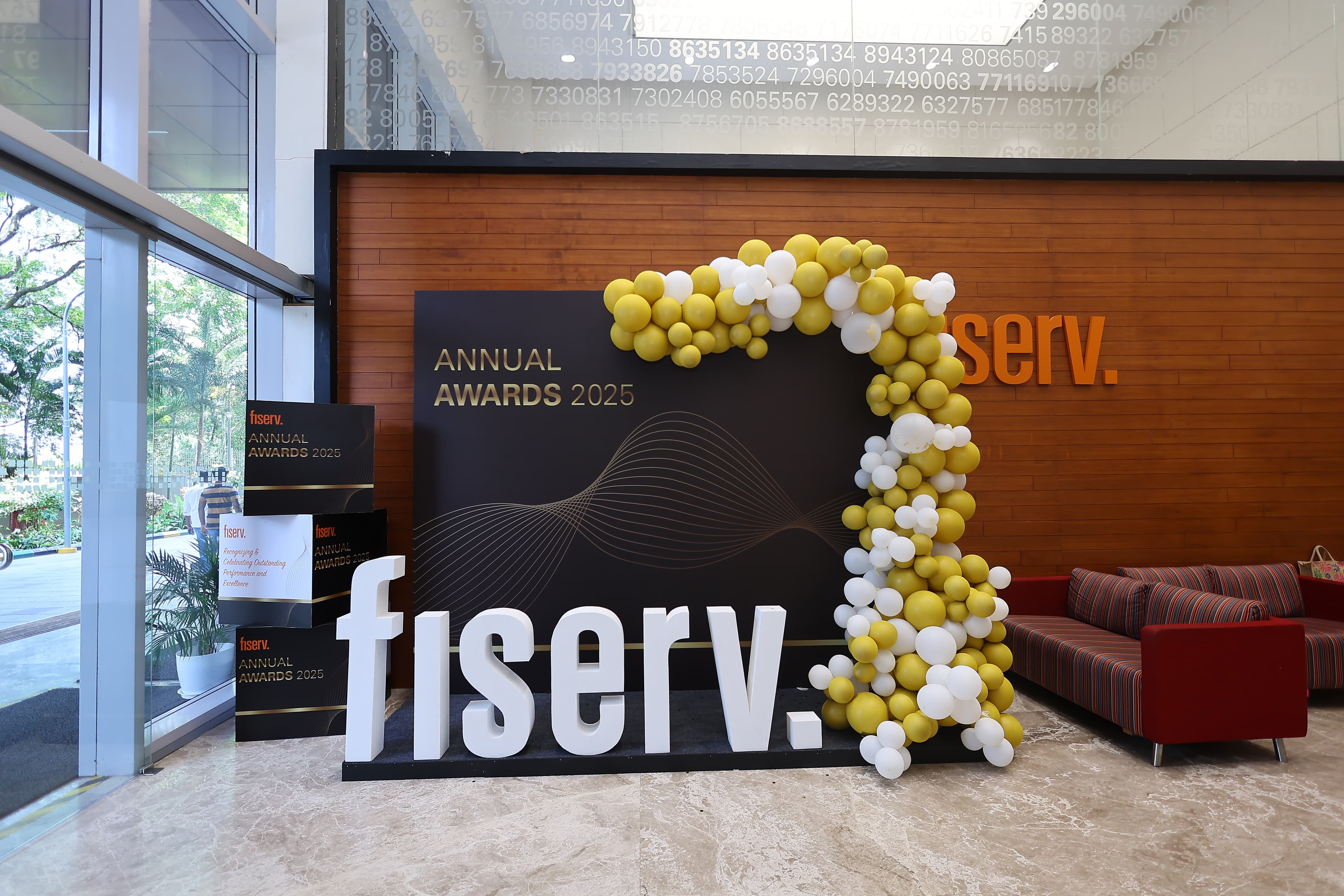 Fiserv - Space capture 3