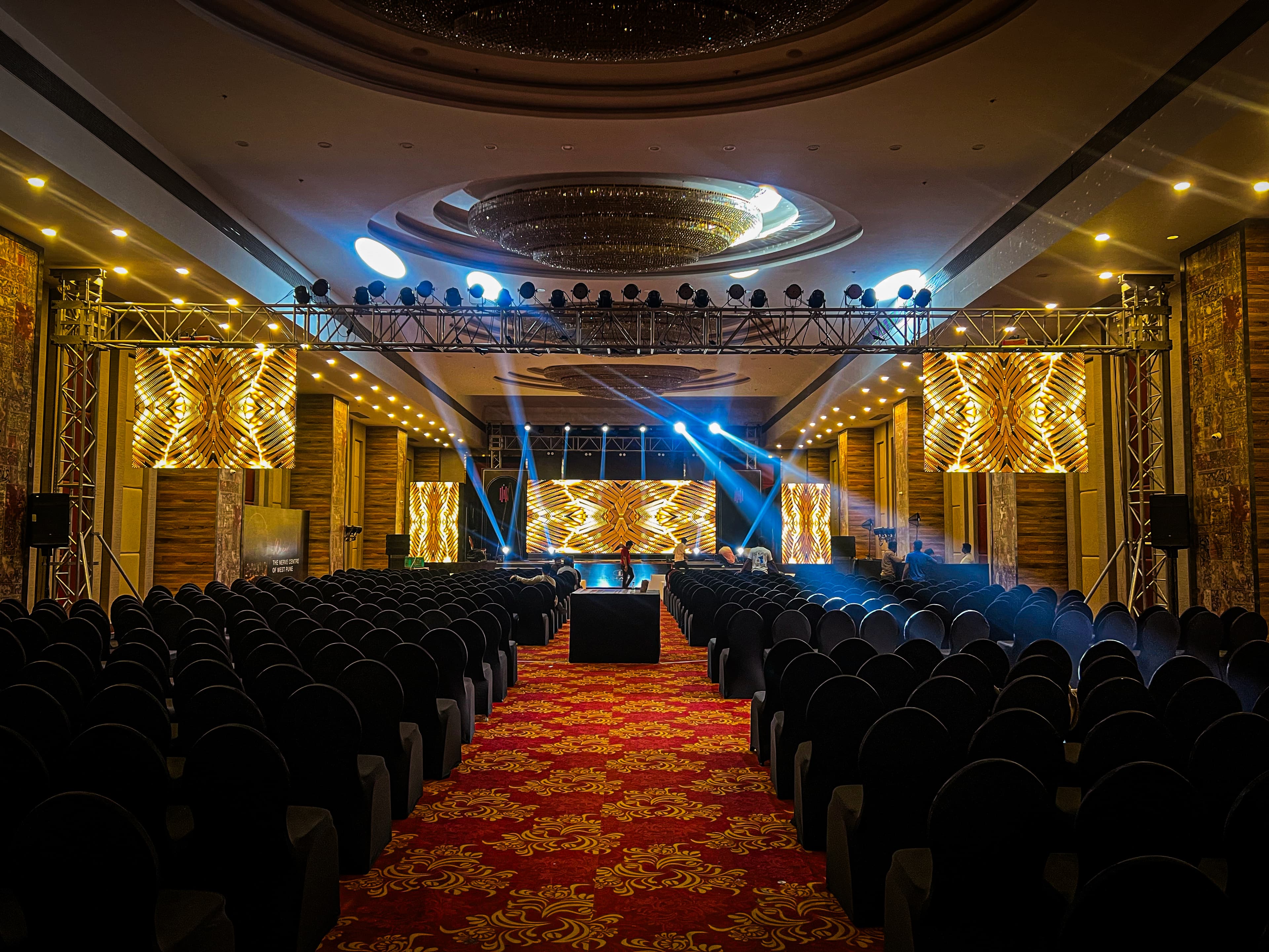 Solitario Product Launch - Space capture 4