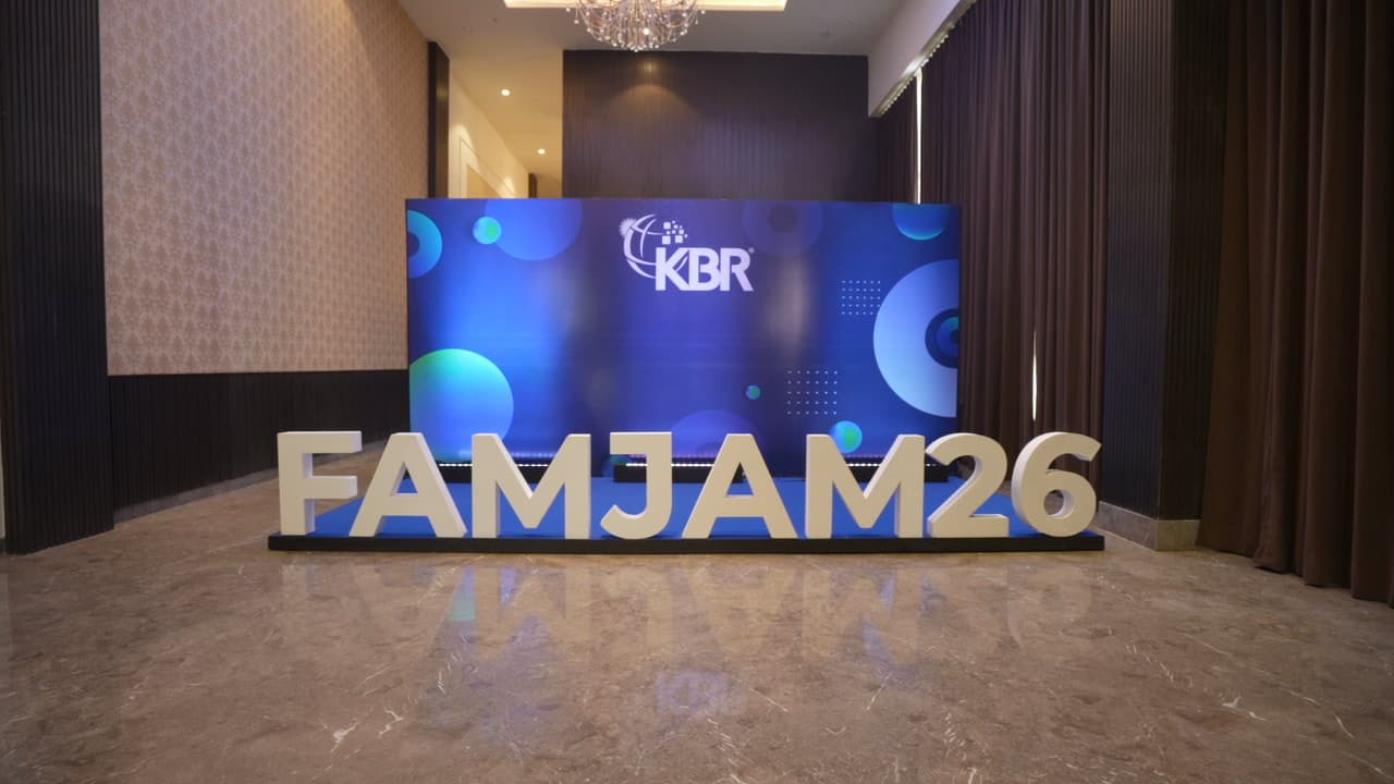 KBR Family Day