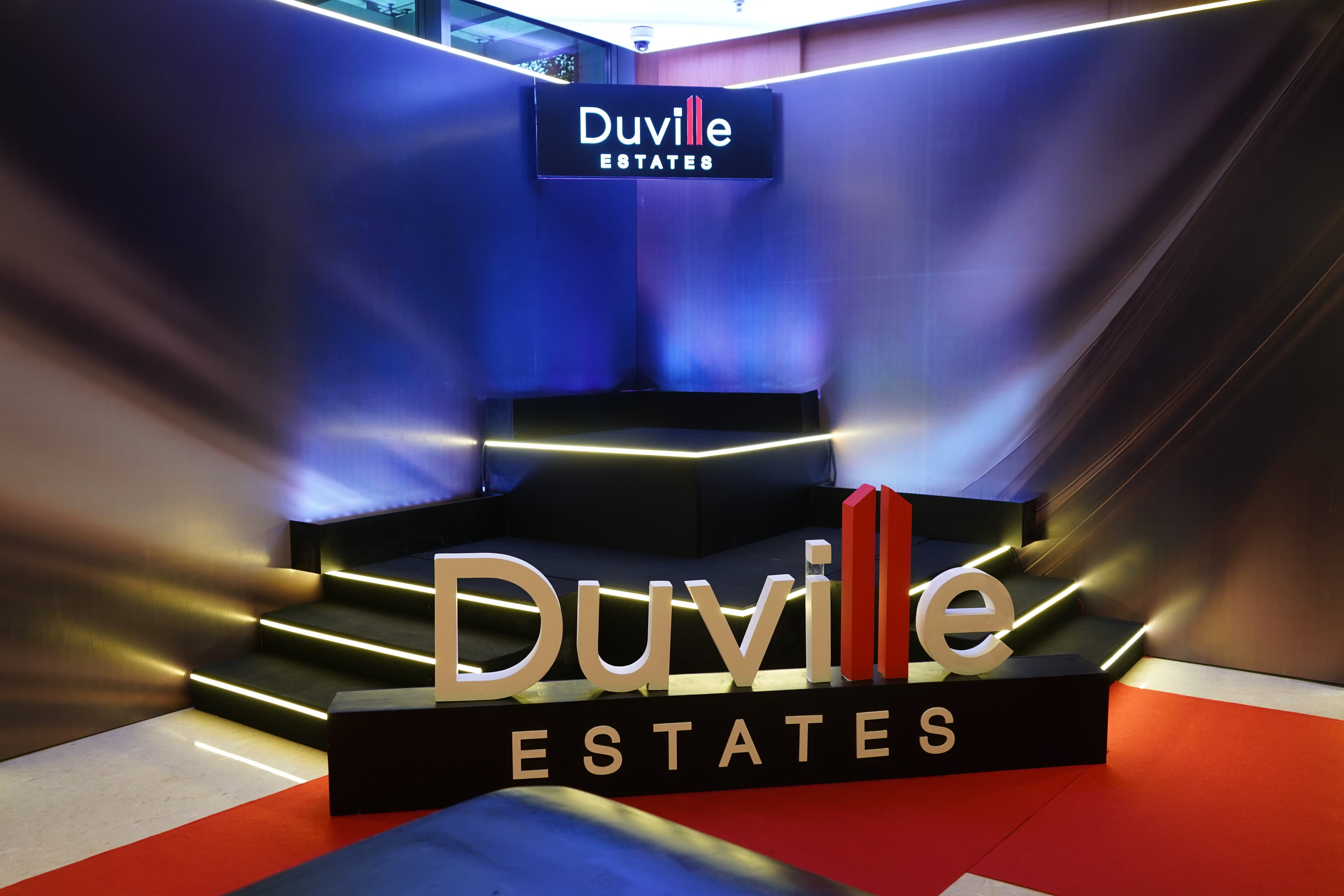 Duville's Channel Partner Meet - Space capture 2