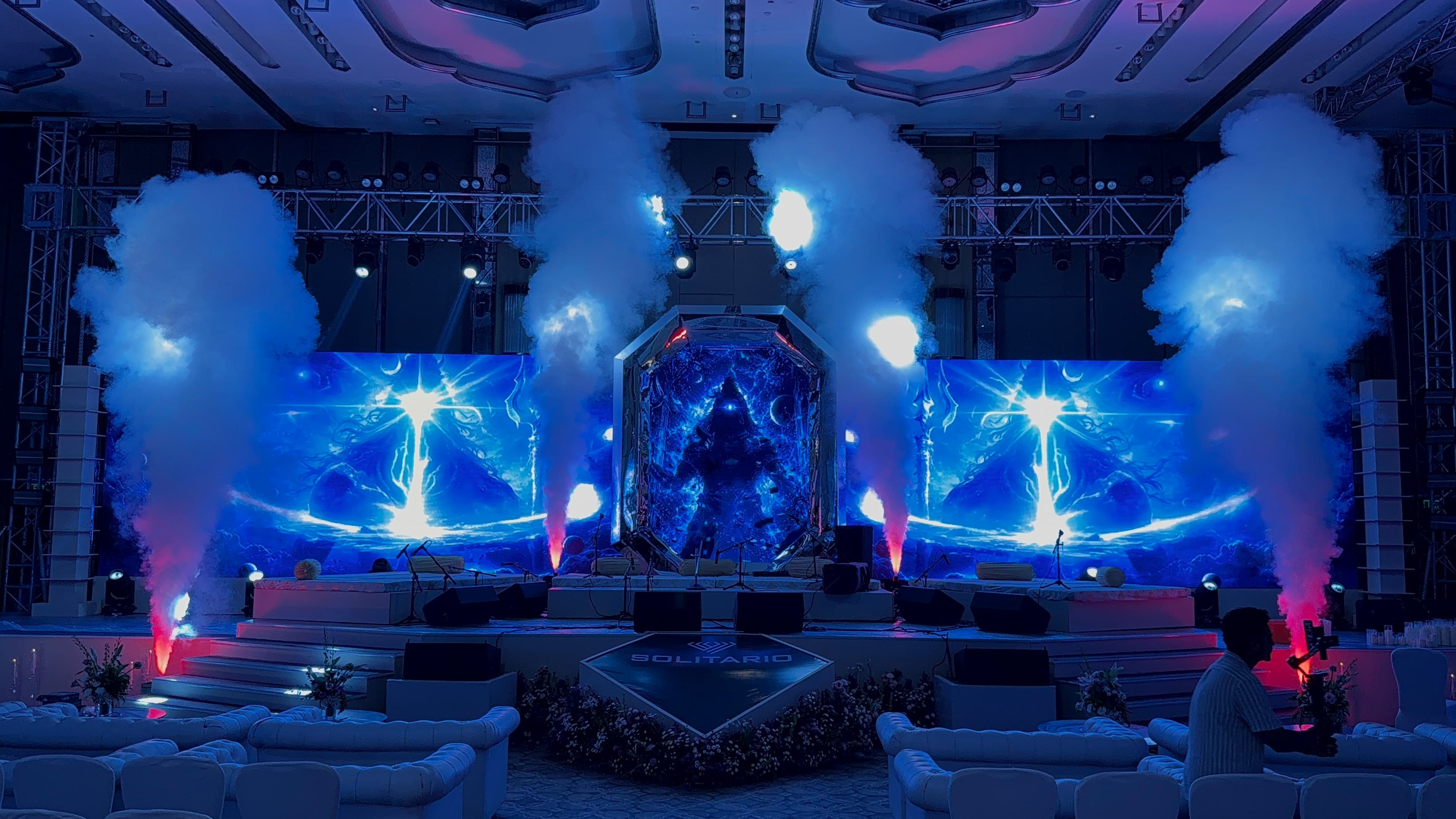 Solitario Product Launch - Space capture 5