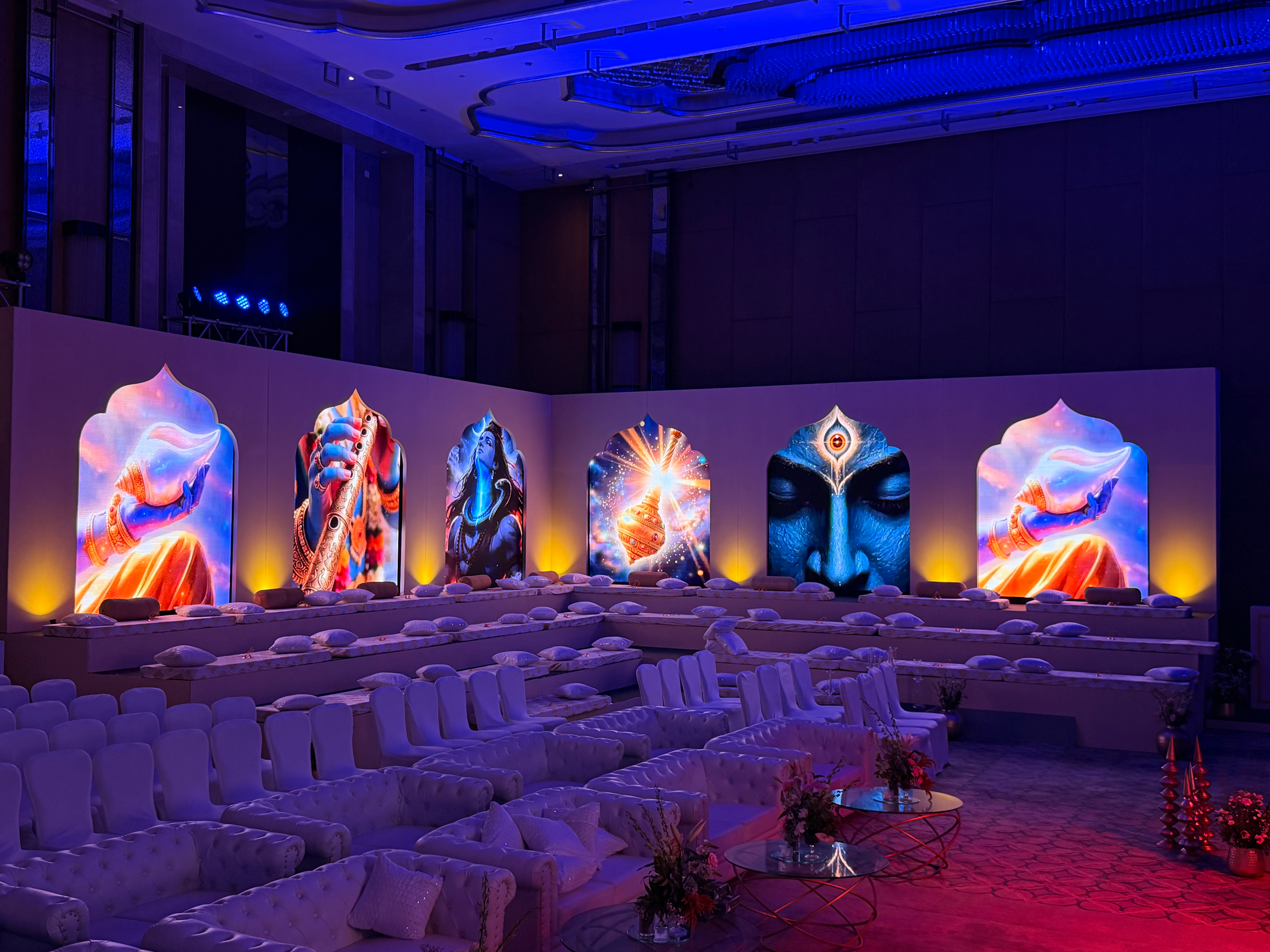 Solitario Product Launch - Space capture 2