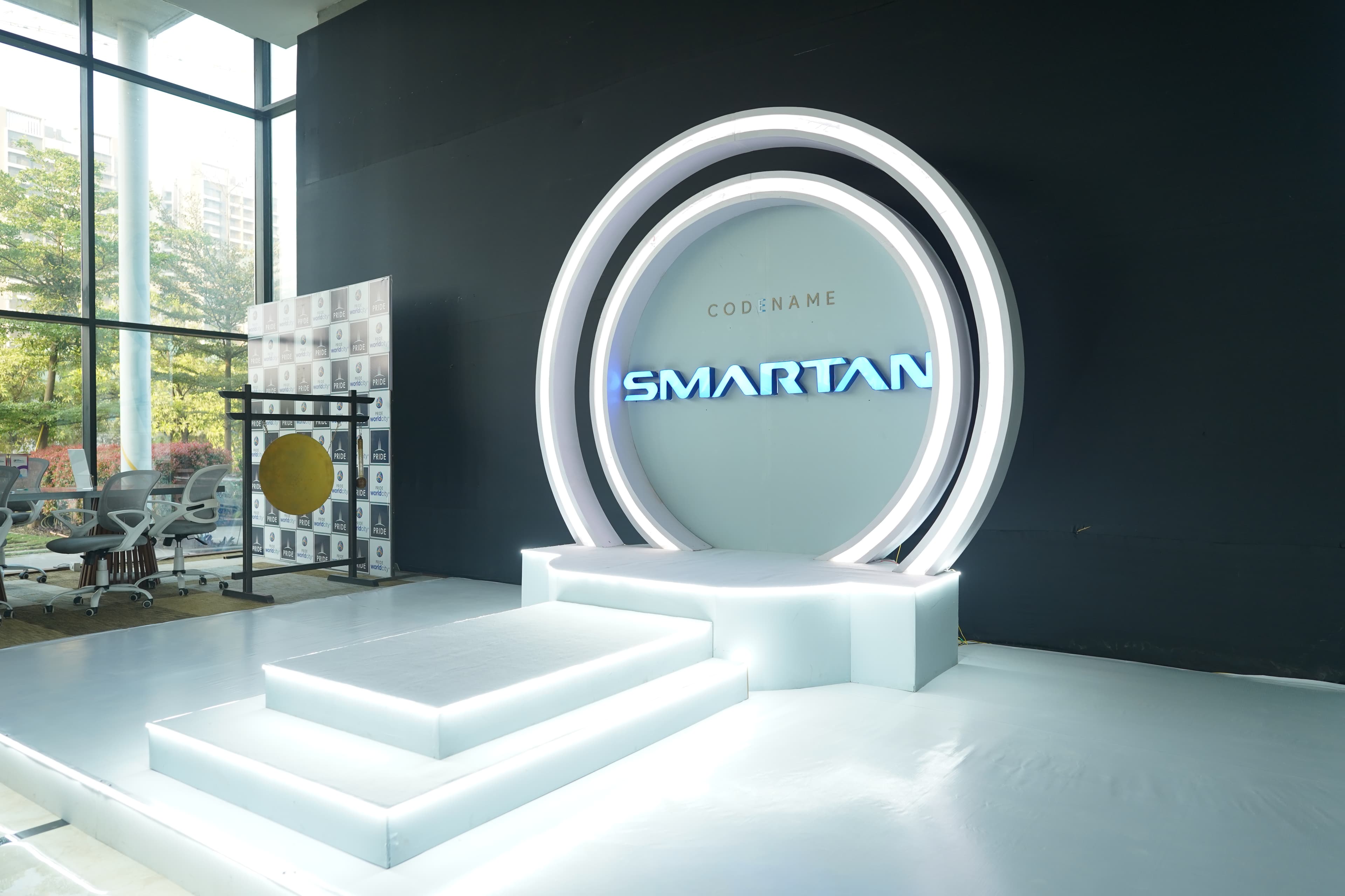 Pride Smartan