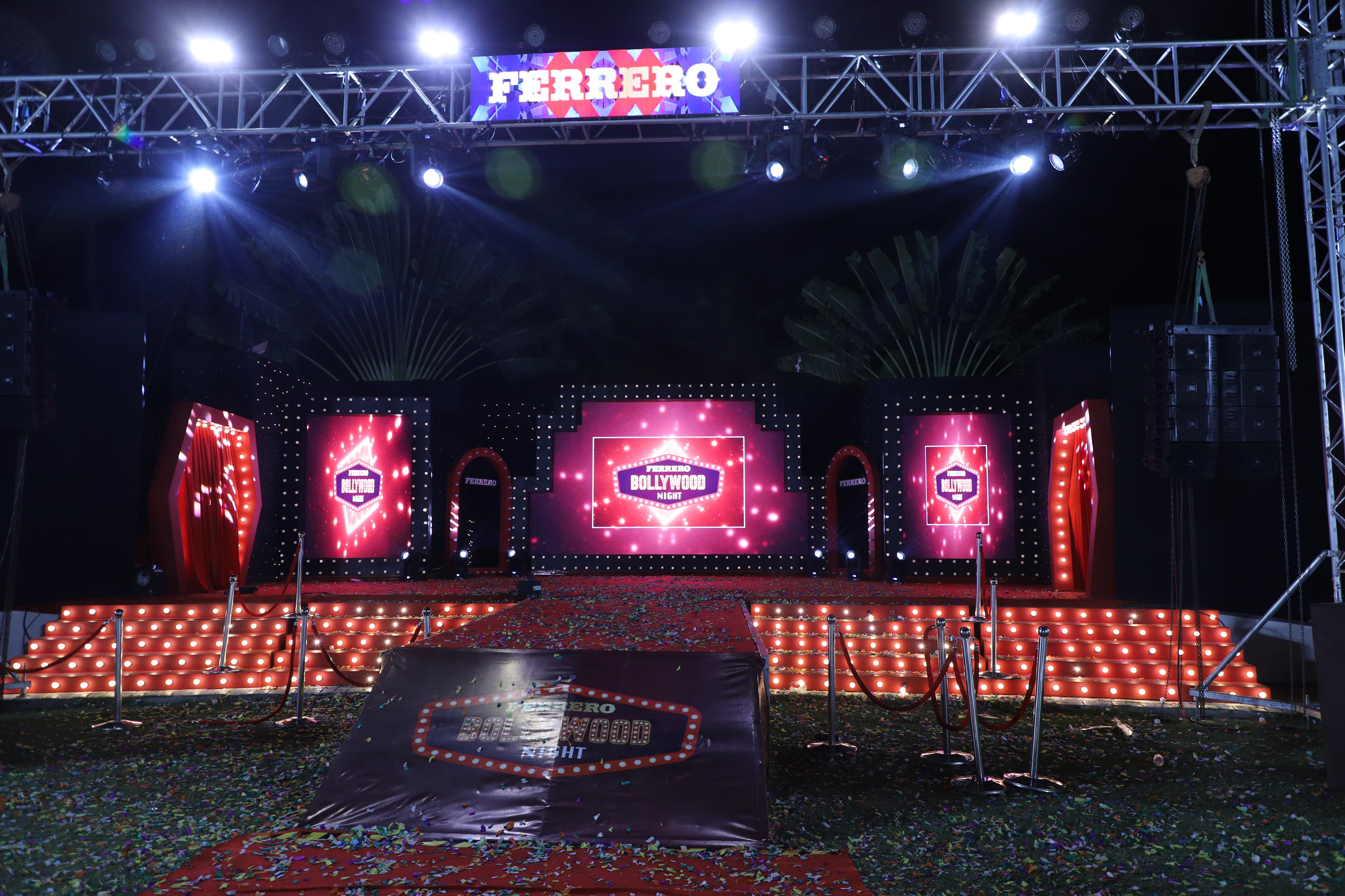 Ferrero Family Day - Space capture 1