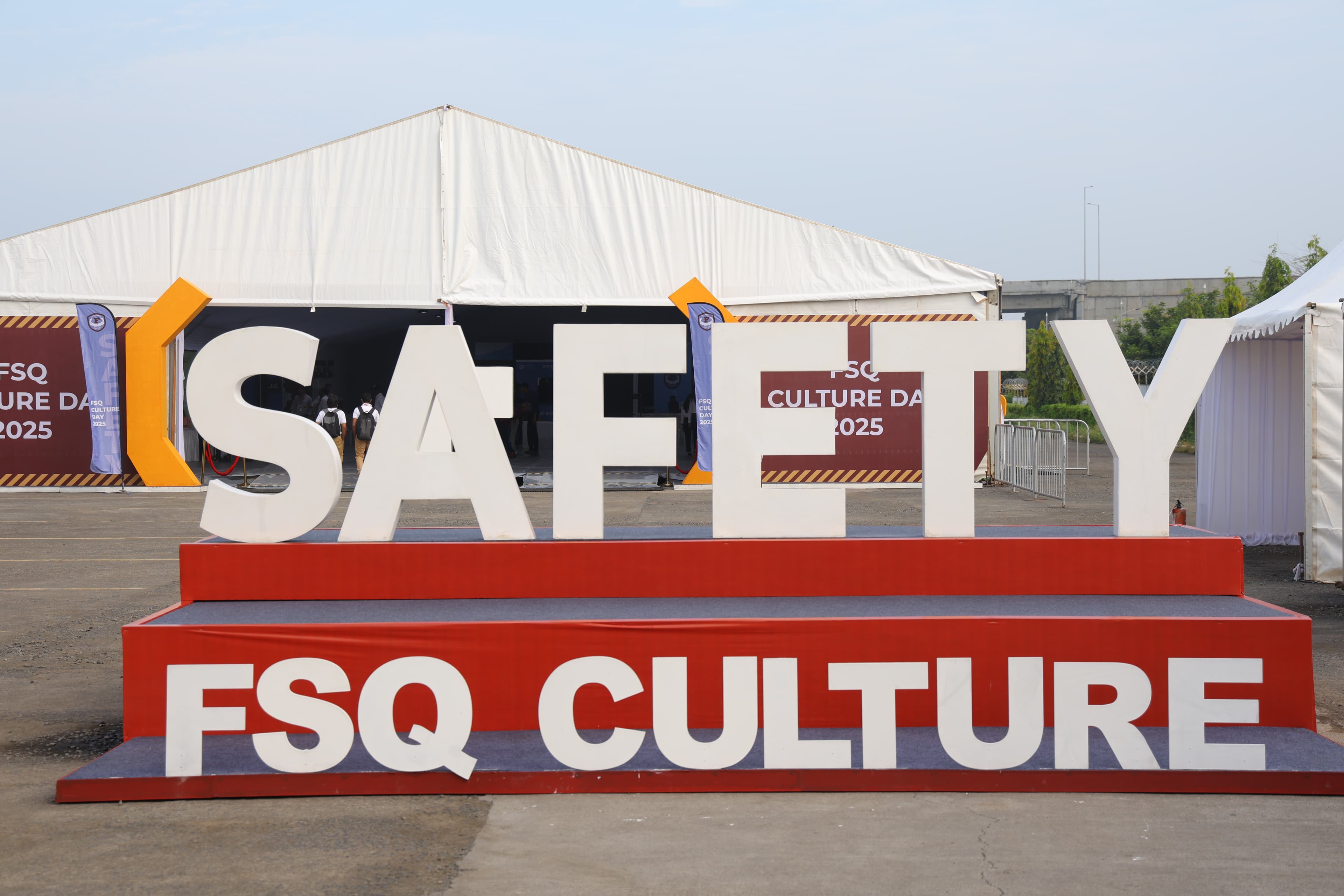 Ferrero Safety Day